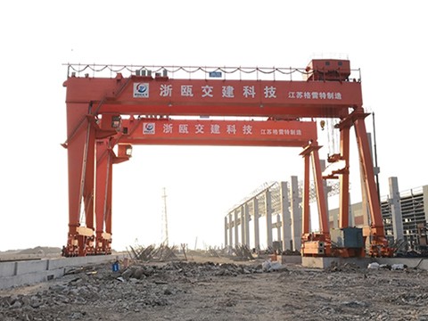 MG280t門(mén)式起重機(jī)