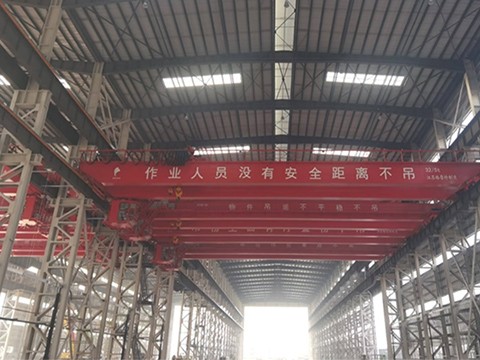 QD32t橋式起重機(jī)